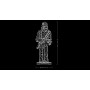 Конструктор LEGO Star Wars 75371 Чубакка - капитан звездолета Сокол Тысячелетия, пилот и борт-механик, 2319 дет.