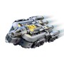 Конструктор LEGO Star Wars 75445 Звездолет анзелланов, 701 дет.