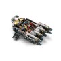 Конструктор LEGO Star Wars 75445 Звездолет анзелланов, 701 дет.