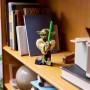 Конструктор LEGO Star Wars 75438 Бюст Йоды, 399 деталей, для детей и взрослых
