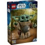 Конструктор LEGO Star Wars Грогу - ученик Мандалорца 75446, 1200 деталей, от 10 лет