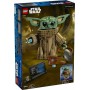 Конструктор LEGO Star Wars Грогу - ученик Мандалорца 75446, 1200 деталей, от 10 лет