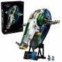 Конструктор LEGO Star Wars Звездолет Джанго Фетта 75409, 2970 деталей