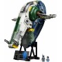 Конструктор LEGO Star Wars Звездолет Джанго Фетта 75409, 2970 деталей