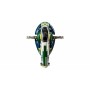 Конструктор LEGO Star Wars Звездолет Джанго Фетта 75409, 2970 деталей
