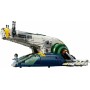 Конструктор LEGO Star Wars Звездолет Джанго Фетта 75409, 2970 деталей