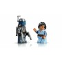 Конструктор LEGO Star Wars Звездолет Джанго Фетта 75409, 2970 деталей