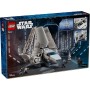 Конструктор LEGO Star Wars Имперский шаттл 75459, 961 деталь, от 14 лет