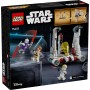 Конструктор LEGO Star Wars Истребитель V-19 Torrent 75432, 567 деталей, от 9 лет