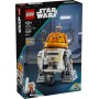 Конструктор LEGO Star Wars™ 75416 Астромеханический дроид Chopper (C1-10P), 1039 дет.