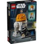 Конструктор LEGO Star Wars™ 75416 Астромеханический дроид Chopper (C1-10P), 1039 дет.