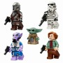 Конструктор LEGO Star Wars Лезвие бритвы 75447, 930 деталей, от 10 лет