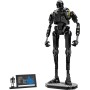 Конструктор LEGO Star Wars™ Security Droid 75434 Дроид K-2SO, 845 дет.