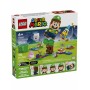 Конструктор LEGO Super Mario 71440 Приключения с Луиджи, интерактивный набор, от 6 лет
