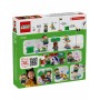 Конструктор LEGO Super Mario 71440 Приключения с Луиджи, интерактивный набор, от 6 лет