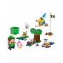 Конструктор LEGO Super Mario 71440 Приключения с Луиджи, интерактивный набор, от 6 лет