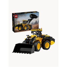 Конструктор LEGO TECHNIC 42209 Электрический колесный погрузчик Volvo L120, 973 детали