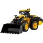 Конструктор LEGO TECHNIC 42209 Электрический колесный погрузчик Volvo L120, 973 детали