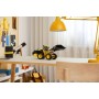 Конструктор LEGO TECHNIC 42209 Электрический колесный погрузчик Volvo L120, 973 детали