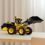 Конструктор LEGO TECHNIC 42209 Электрический колесный погрузчик Volvo L120, 973 детали