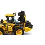 Конструктор LEGO TECHNIC 42209 Электрический колесный погрузчик Volvo L120, 973 детали