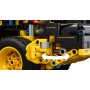 Конструктор LEGO TECHNIC 42209 Электрический колесный погрузчик Volvo L120, 973 детали