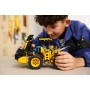 Конструктор LEGO TECHNIC 42209 Электрический колесный погрузчик Volvo L120, 973 детали