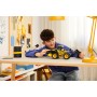 Конструктор LEGO TECHNIC 42209 Электрический колесный погрузчик Volvo L120, 973 детали