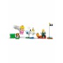 Конструктор LEGO Super Mario 71441 Приключения с Пич, облако и Лакиту, от 6 лет