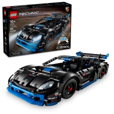 Конструктор LEGO Technic 42176 Гоночный автомобиль Porsche GT4 e-Performance, 834 дет.