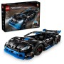 Конструктор LEGO Technic 42176 Гоночный автомобиль Porsche GT4 e-Performance, 834 дет.