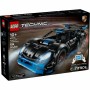 Конструктор LEGO Technic 42176 Гоночный автомобиль Porsche GT4 e-Performance, 834 дет.