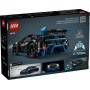 Конструктор LEGO Technic 42176 Гоночный автомобиль Porsche GT4 e-Performance, 834 дет.