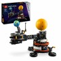 Конструктор LEGO Technic 42179 Планета Земля и Луна на орбите, 526 дет.
