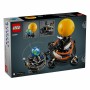 Конструктор LEGO Technic 42179 Планета Земля и Луна на орбите, 526 дет.
