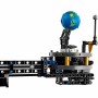 Конструктор LEGO Technic 42179 Планета Земля и Луна на орбите, 526 дет.