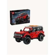 Конструктор LEGO Technic 42213 Внедорожник Ford Bronco SUV, 943 дет.