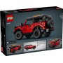 Конструктор LEGO Technic 42213 Внедорожник Ford Bronco SUV, 943 дет.