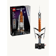 Конструктор LEGO Technic 42221 Система космического запуска NASA Artemis, 632 дет.