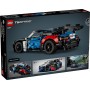 Конструктор LEGO Technic 42226 Гоночный автомобиль BMW M4 GT3 EVO, 747 детали, 11+