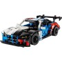 Конструктор LEGO Technic 42226 Гоночный автомобиль BMW M4 GT3 EVO, 747 детали, 11+