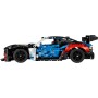 Конструктор LEGO Technic 42226 Гоночный автомобиль BMW M4 GT3 EVO, 747 детали, 11+
