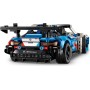 Конструктор LEGO Technic 42226 Гоночный автомобиль BMW M4 GT3 EVO, 747 детали, 11+
