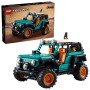 Конструктор LEGO Technic 42227 Внедорожник Jeep Wrangler Rubicon, 723 дет.