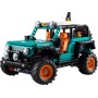 Конструктор LEGO Technic 42227 Внедорожник Jeep Wrangler Rubicon, 723 дет.