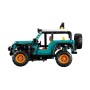 Конструктор LEGO Technic 42227 Внедорожник Jeep Wrangler Rubicon, 723 дет.