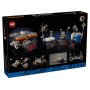 Конструктор LEGO Technic 42182 Луноход NASA «Apollo» LRV, 1913 дет.