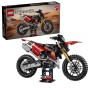 Конструктор LEGO Technic Ducati Desmo 450 Motorcycle 42238, 457 деталей, от 10 лет