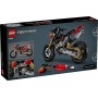 Конструктор LEGO Technic Ducati Desmo 450 Motorcycle 42238, 457 деталей, от 10 лет