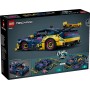 Конструктор LEGO Technic Кастомный гараж Ford Mustang 42236 , 973 детали, от 10 лет
